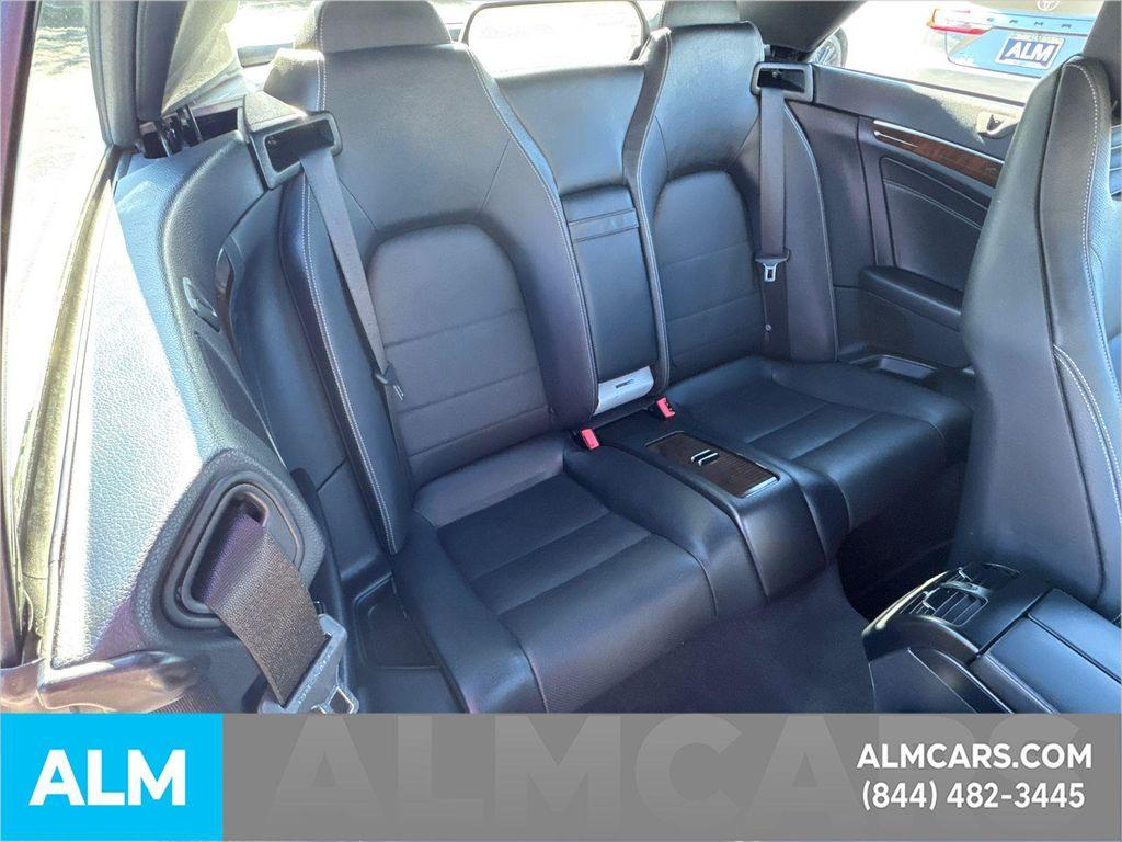 used 2014 Mercedes-Benz E-Class car, priced at $15,620