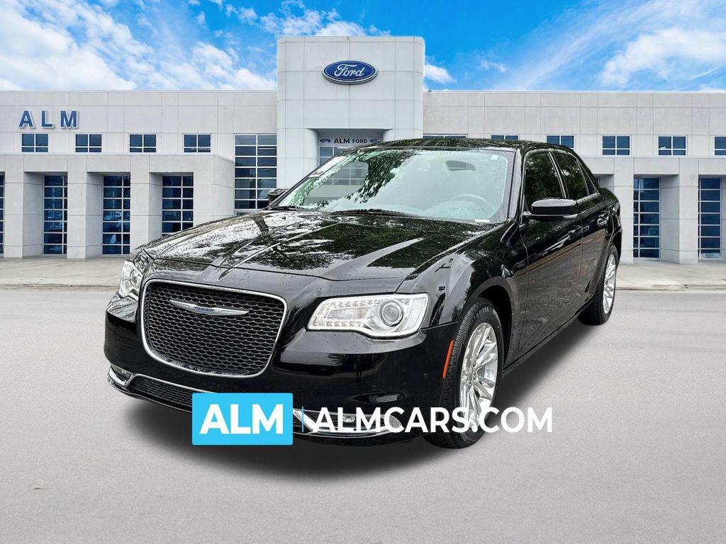 used 2021 Chrysler 300 car, priced at $18,420
