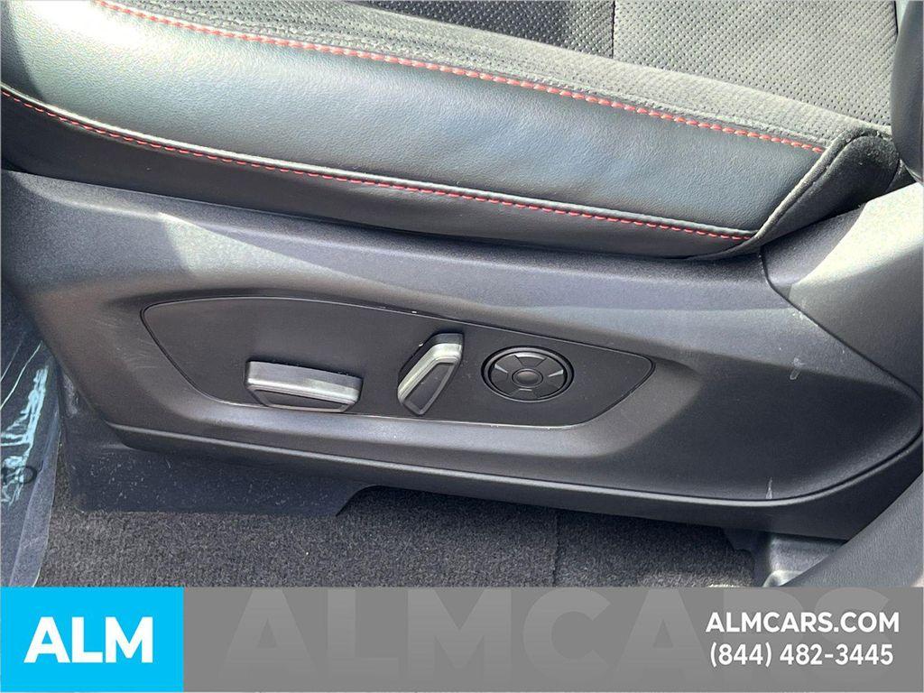 used 2025 Ford Explorer car, priced at $48,870