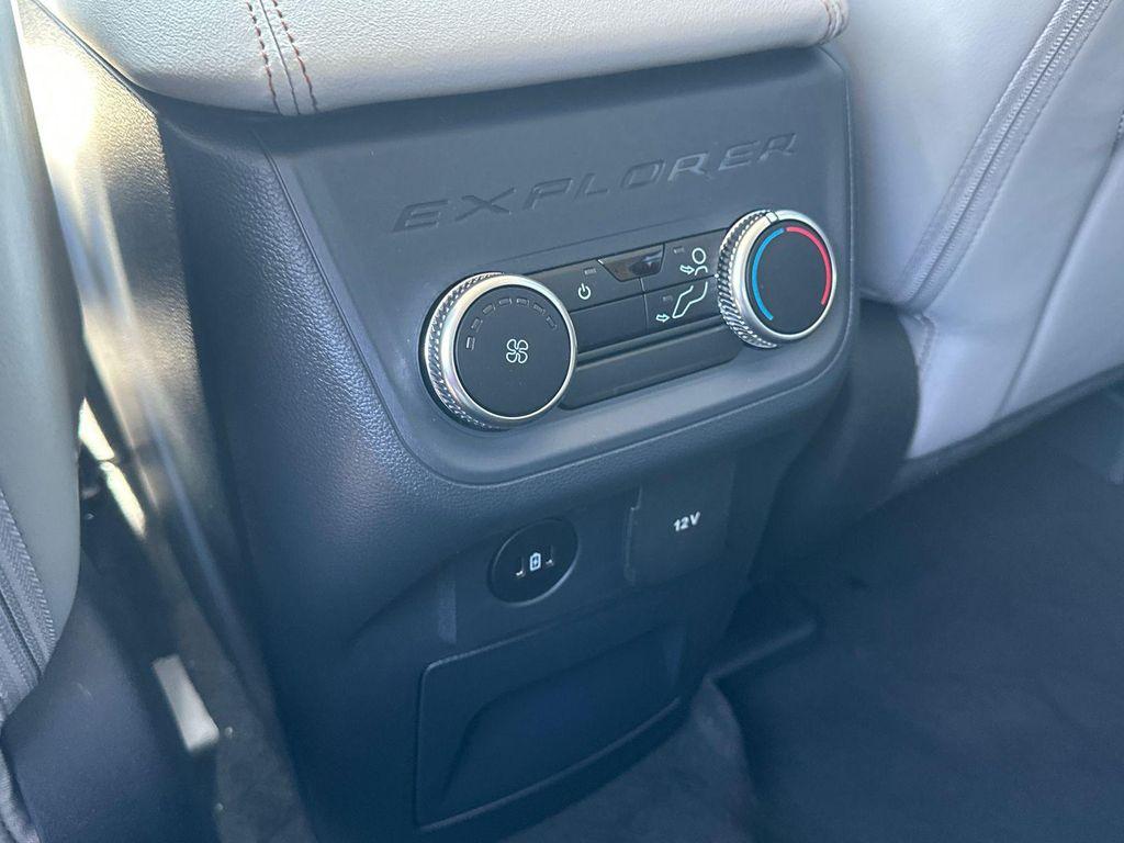 new 2026 Ford Explorer car, priced at $40,740