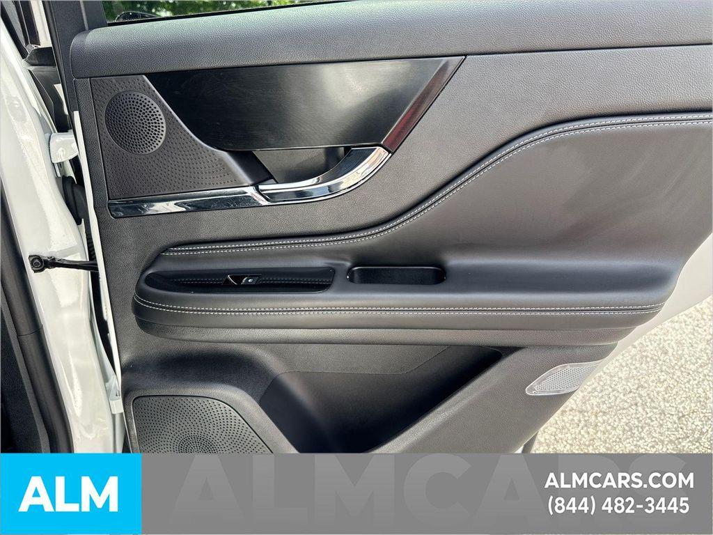 used 2024 Lincoln Corsair car, priced at $39,960