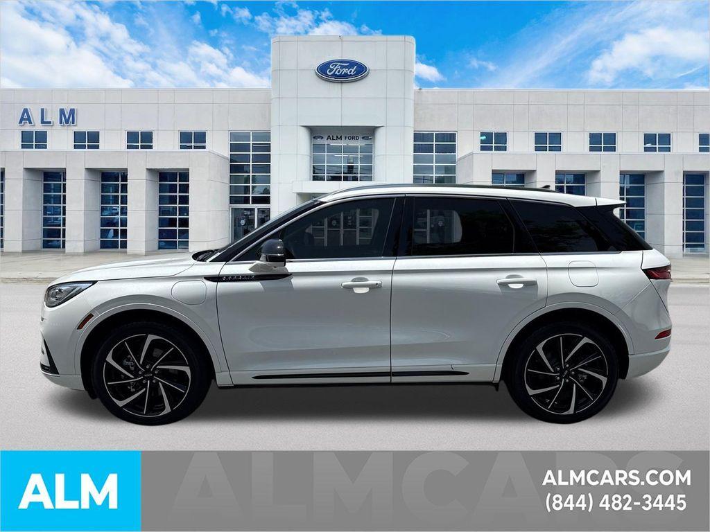 used 2024 Lincoln Corsair car, priced at $39,960