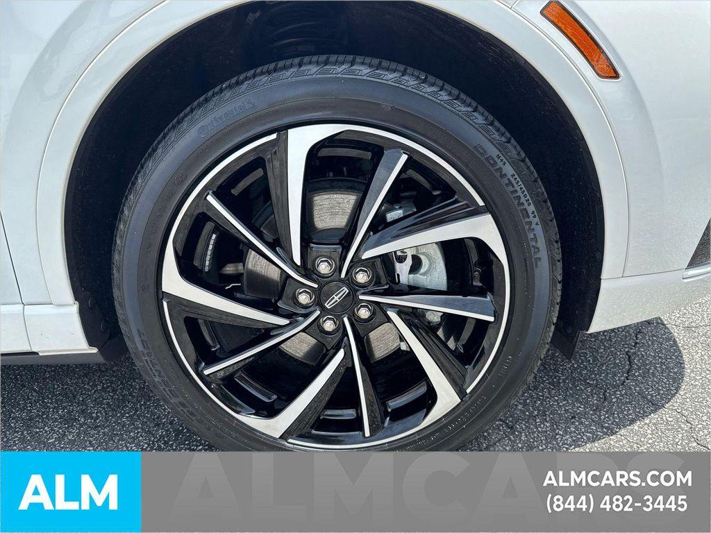 used 2024 Lincoln Corsair car, priced at $39,960