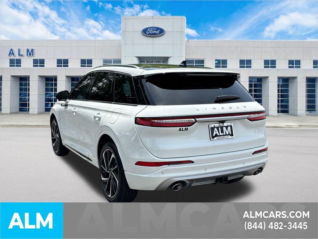 used 2024 Lincoln Corsair car, priced at $39,960