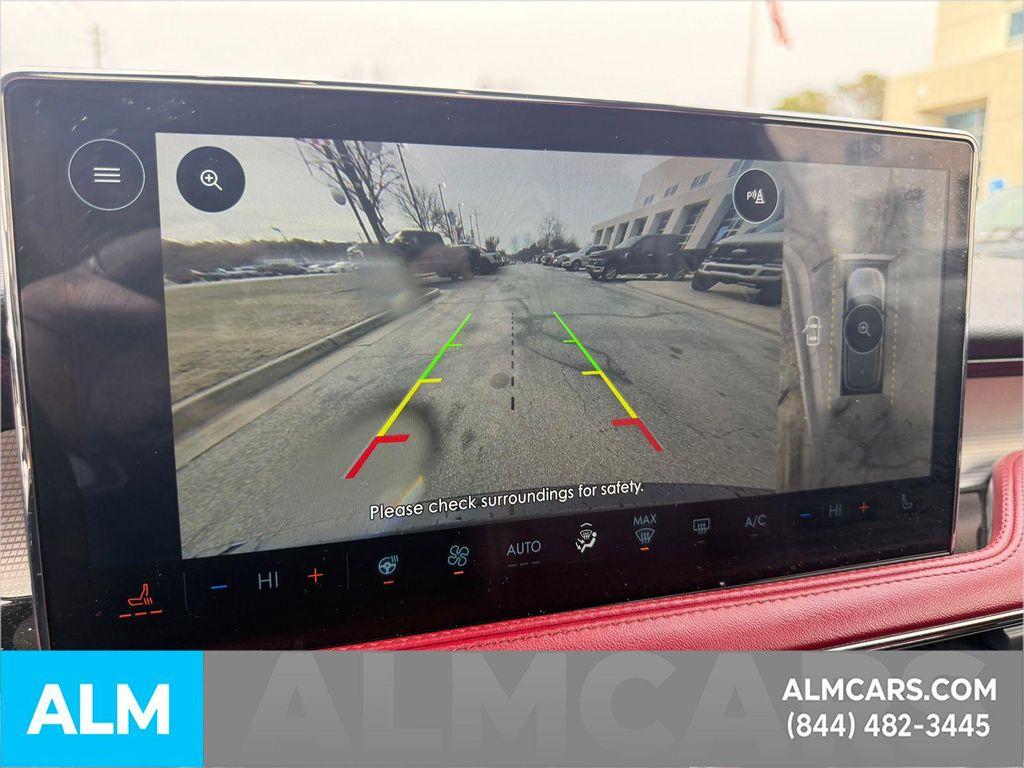 used 2023 Lincoln Corsair car, priced at $29,860