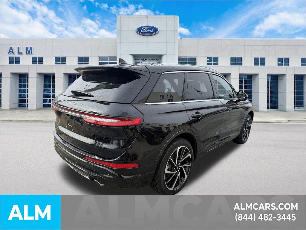 used 2023 Lincoln Corsair car, priced at $29,860