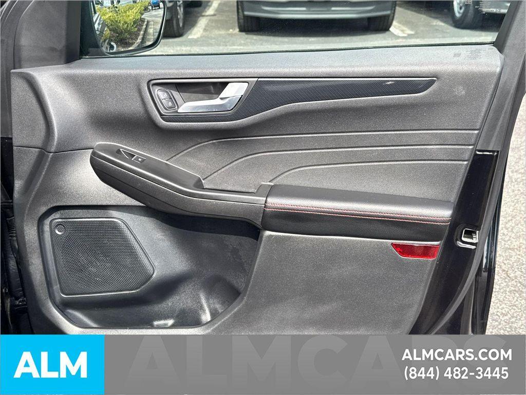 used 2025 Ford Escape car, priced at $19,920