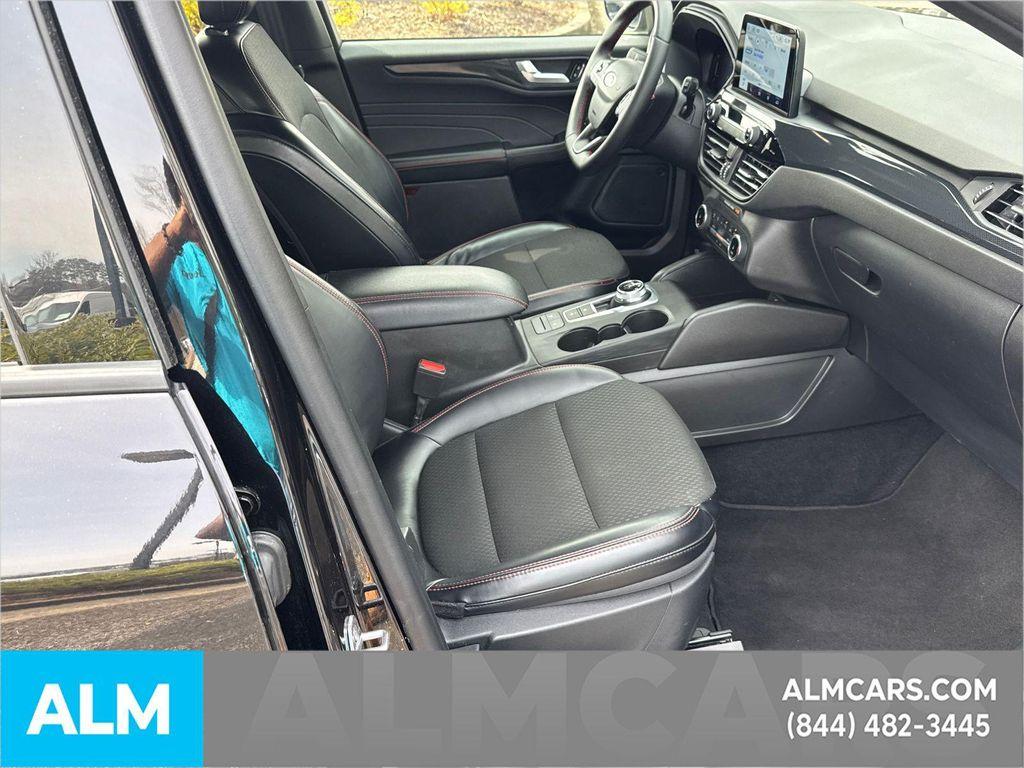 used 2025 Ford Escape car, priced at $19,920