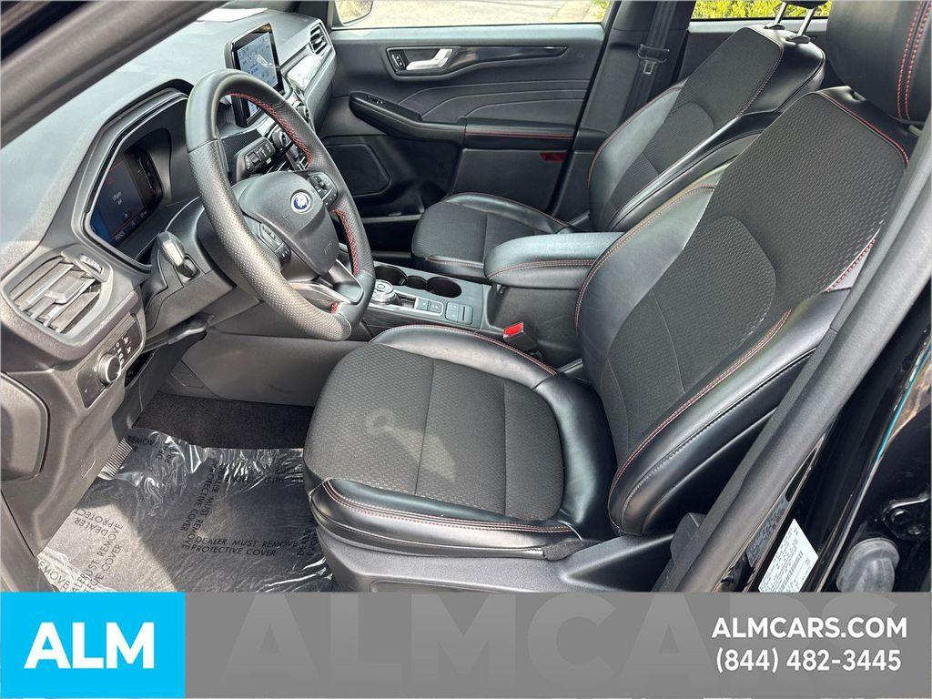 used 2025 Ford Escape car, priced at $19,920