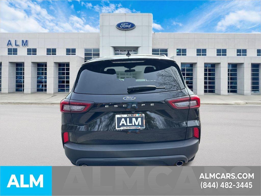 used 2025 Ford Escape car, priced at $19,920