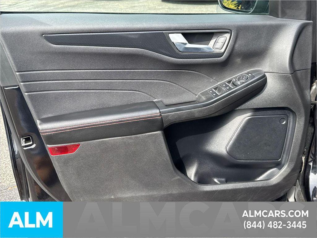 used 2025 Ford Escape car, priced at $19,920