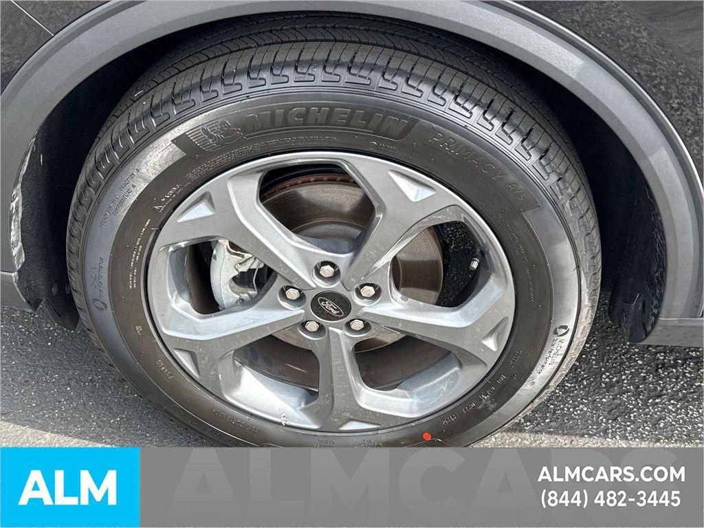 used 2025 Ford Escape car, priced at $19,920