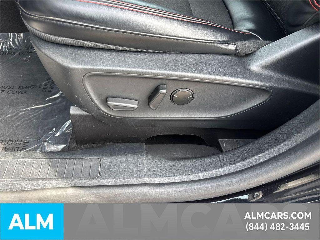 used 2025 Ford Escape car, priced at $19,920