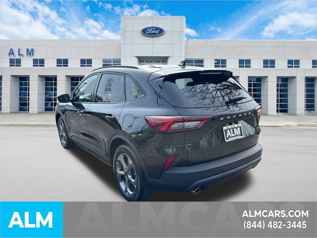 used 2025 Ford Escape car, priced at $19,920