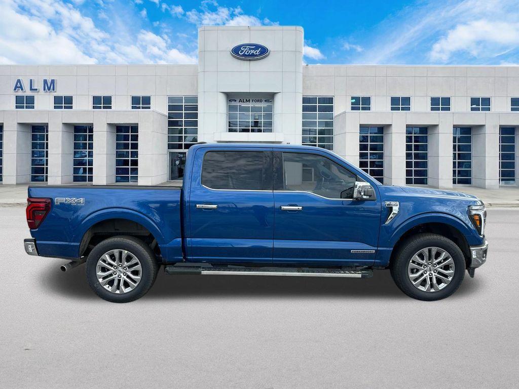 new 2025 Ford F-150 car, priced at $80,570