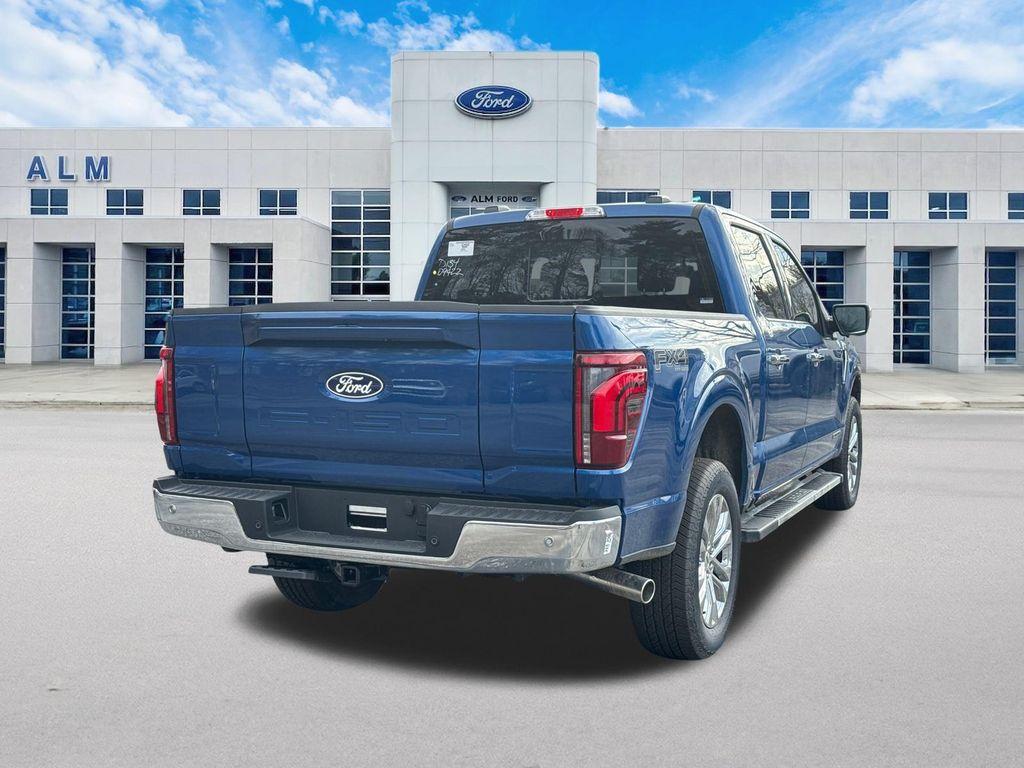 new 2025 Ford F-150 car, priced at $80,570