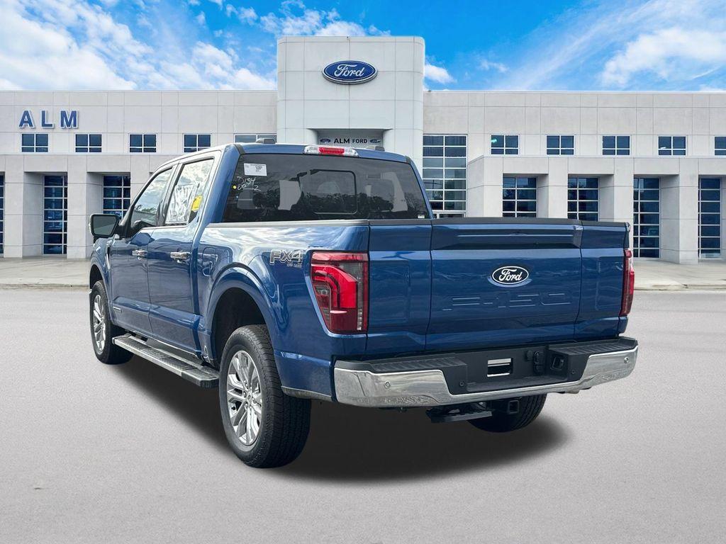 new 2025 Ford F-150 car, priced at $80,570