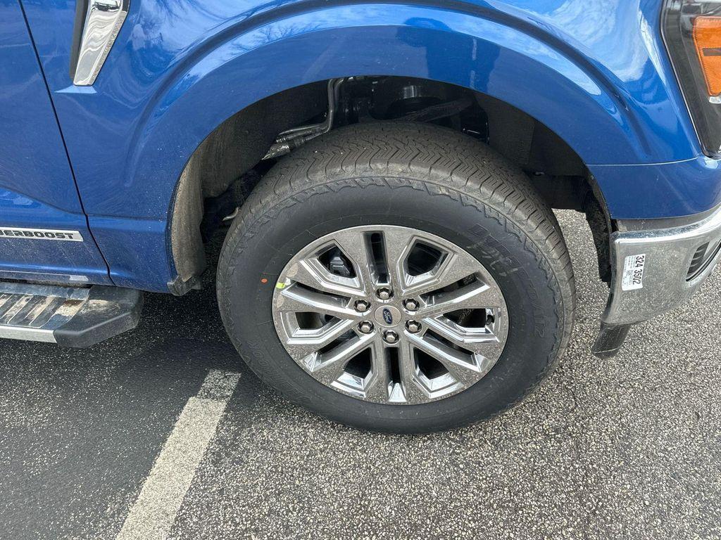 new 2025 Ford F-150 car, priced at $80,570