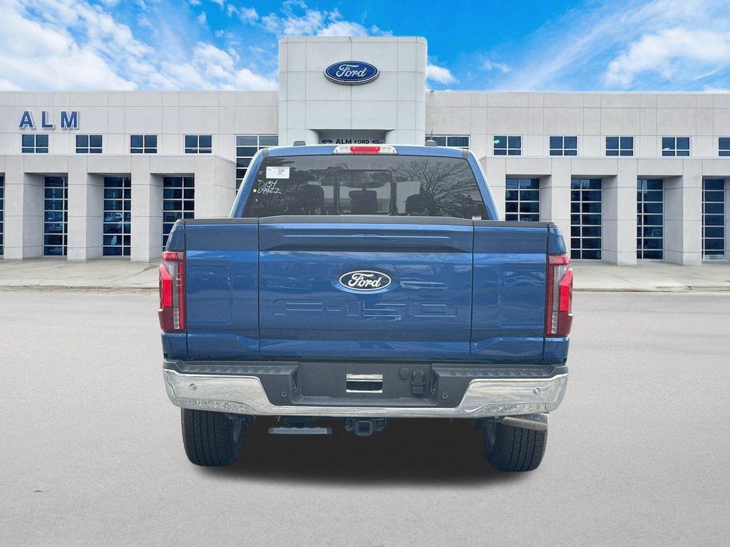 new 2025 Ford F-150 car, priced at $80,570