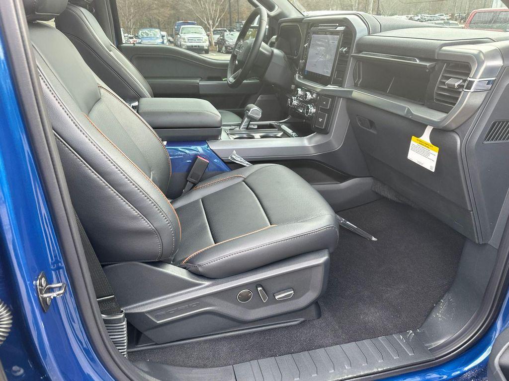 new 2025 Ford F-150 car, priced at $80,570
