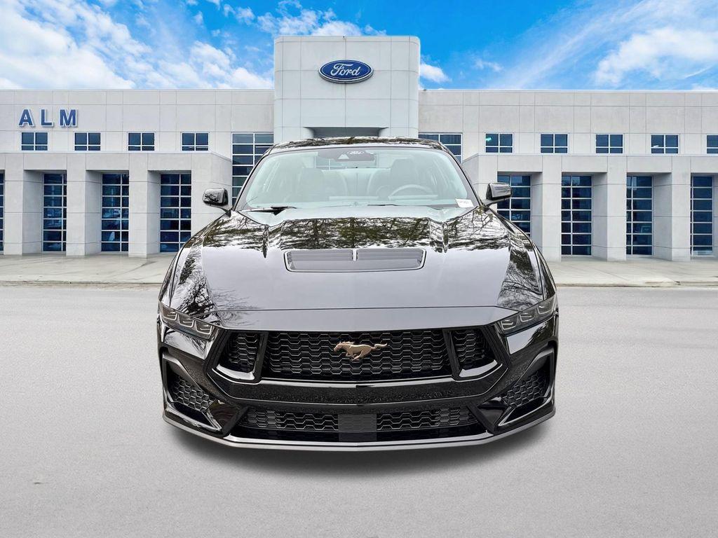 new 2026 Ford Mustang car, priced at $56,810