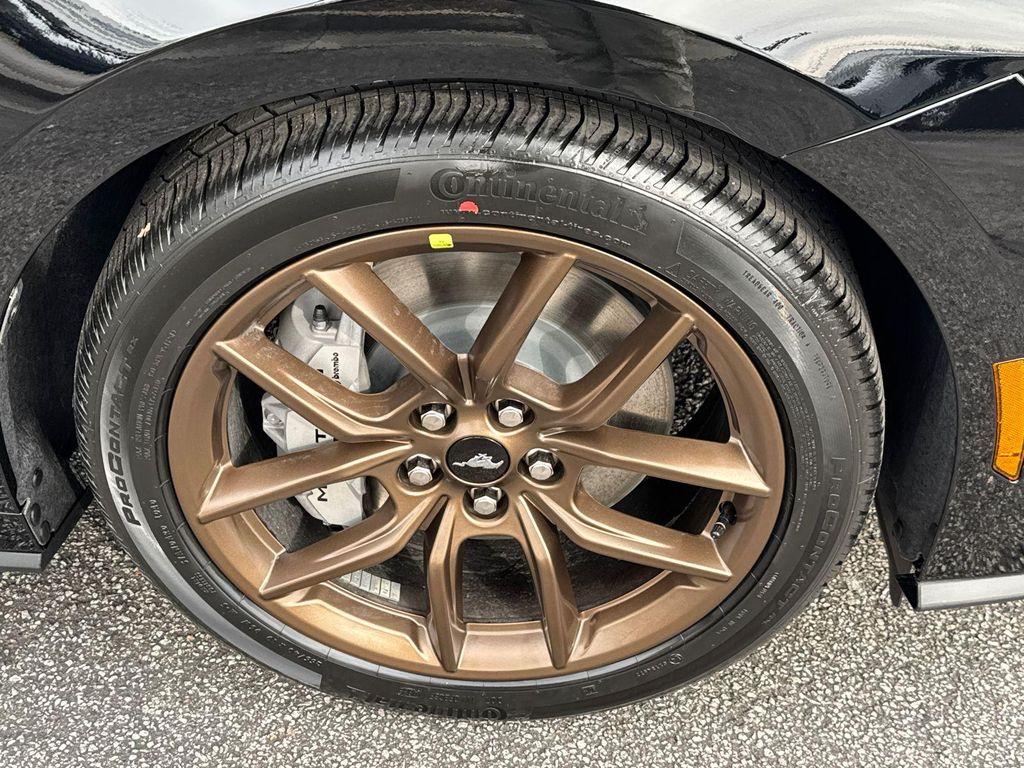 new 2026 Ford Mustang car, priced at $56,810
