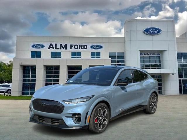 new 2023 Ford Mustang Mach-E car, priced at $65,795