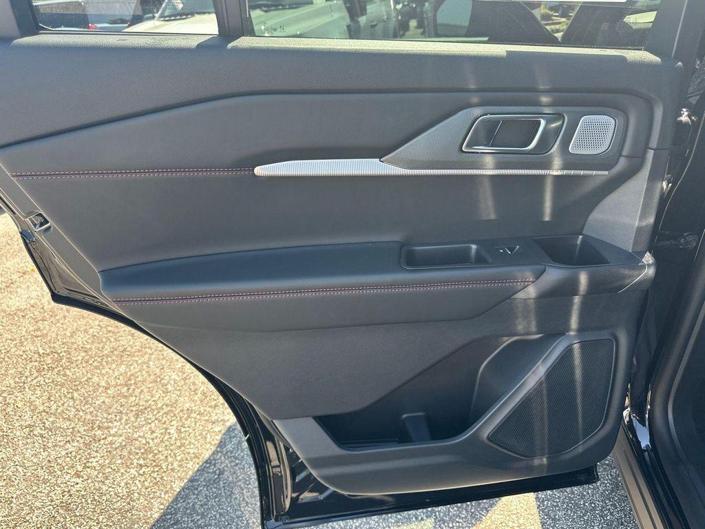 new 2026 Ford Explorer car, priced at $57,423