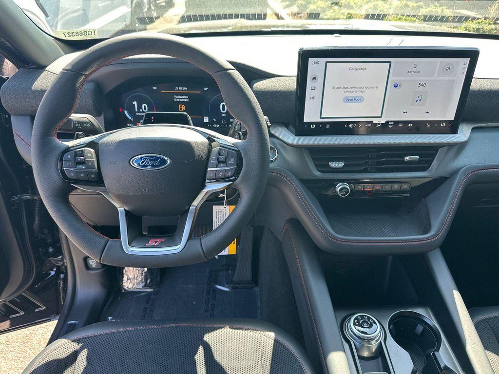new 2026 Ford Explorer car, priced at $57,423