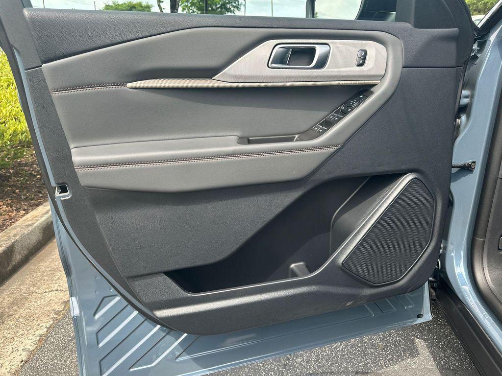 new 2026 Ford Explorer car, priced at $42,094