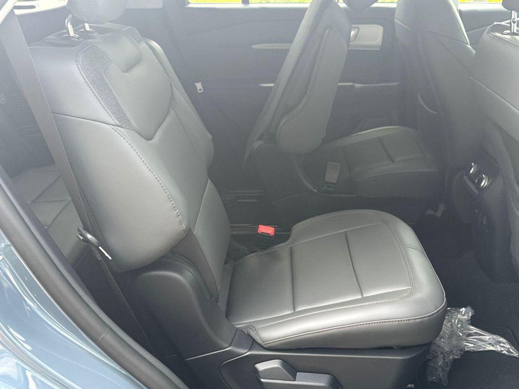 new 2026 Ford Explorer car, priced at $42,094