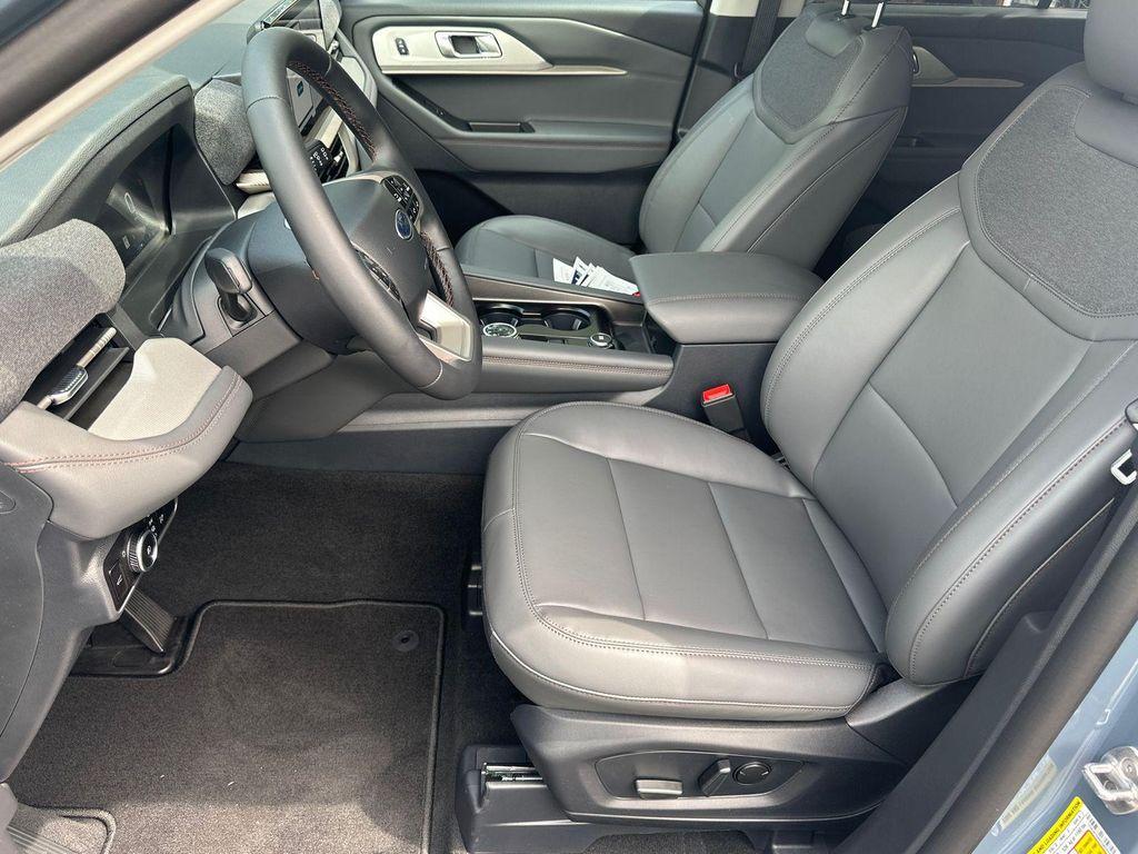 new 2026 Ford Explorer car, priced at $42,094