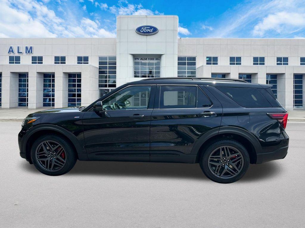 new 2026 Ford Explorer car, priced at $46,221