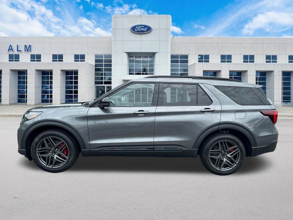 new 2026 Ford Explorer car, priced at $49,260