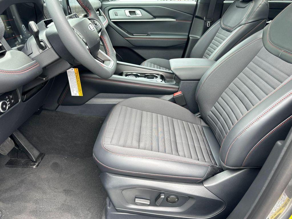 new 2026 Ford Explorer car, priced at $49,260