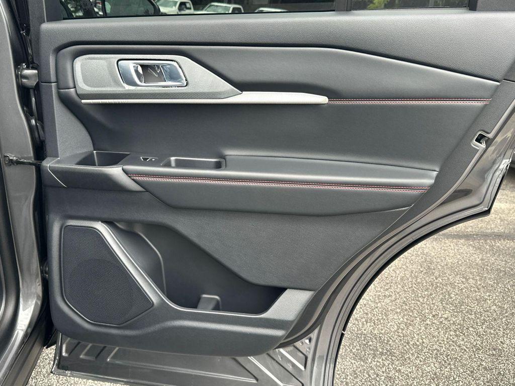new 2026 Ford Explorer car, priced at $49,260