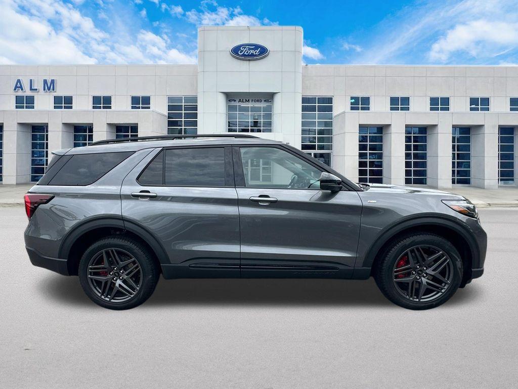 new 2026 Ford Explorer car, priced at $49,260