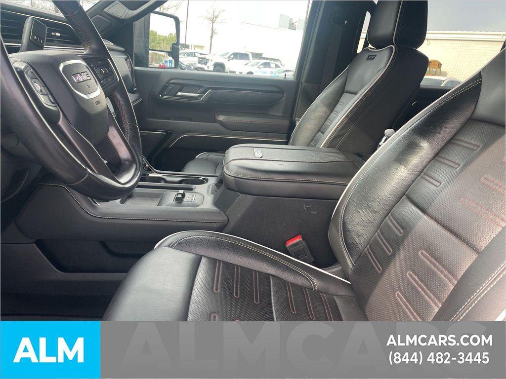 used 2024 GMC Sierra 2500 car, priced at $74,920