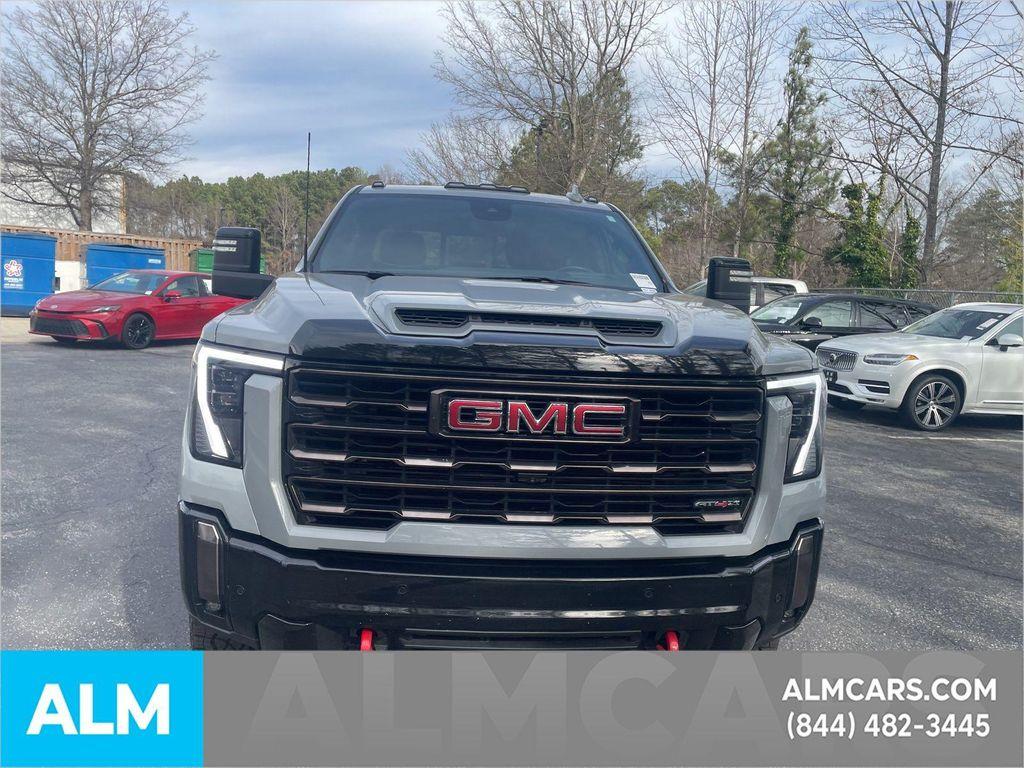 used 2024 GMC Sierra 2500 car, priced at $74,920
