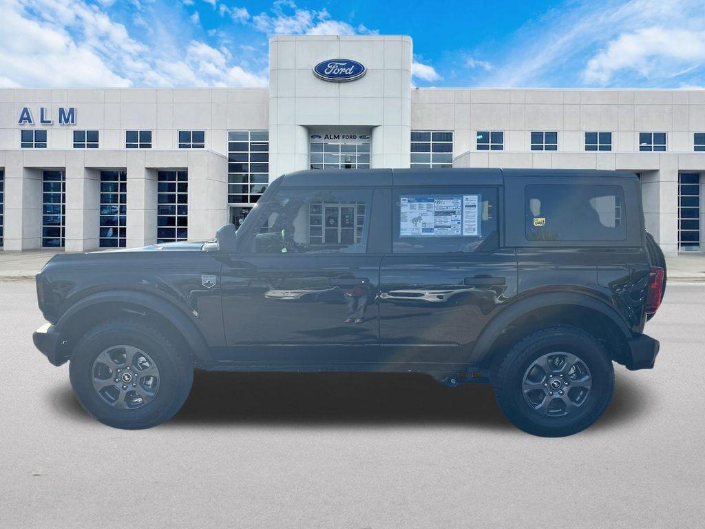 new 2026 Ford Bronco car, priced at $45,397