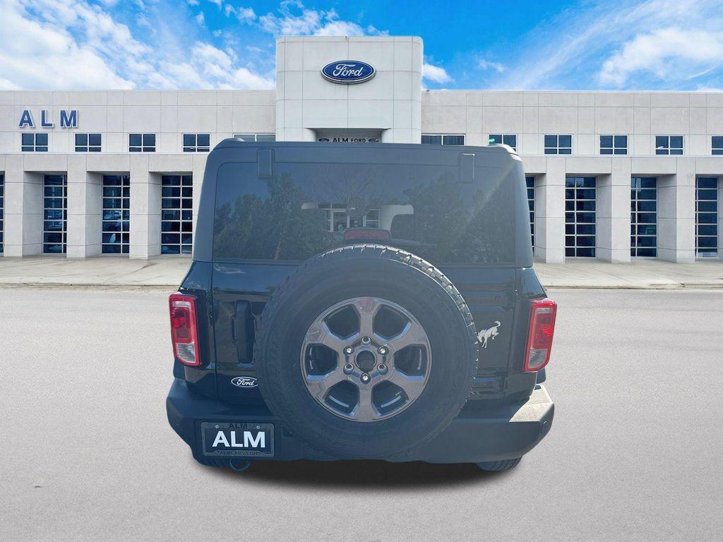 new 2026 Ford Bronco car, priced at $45,397