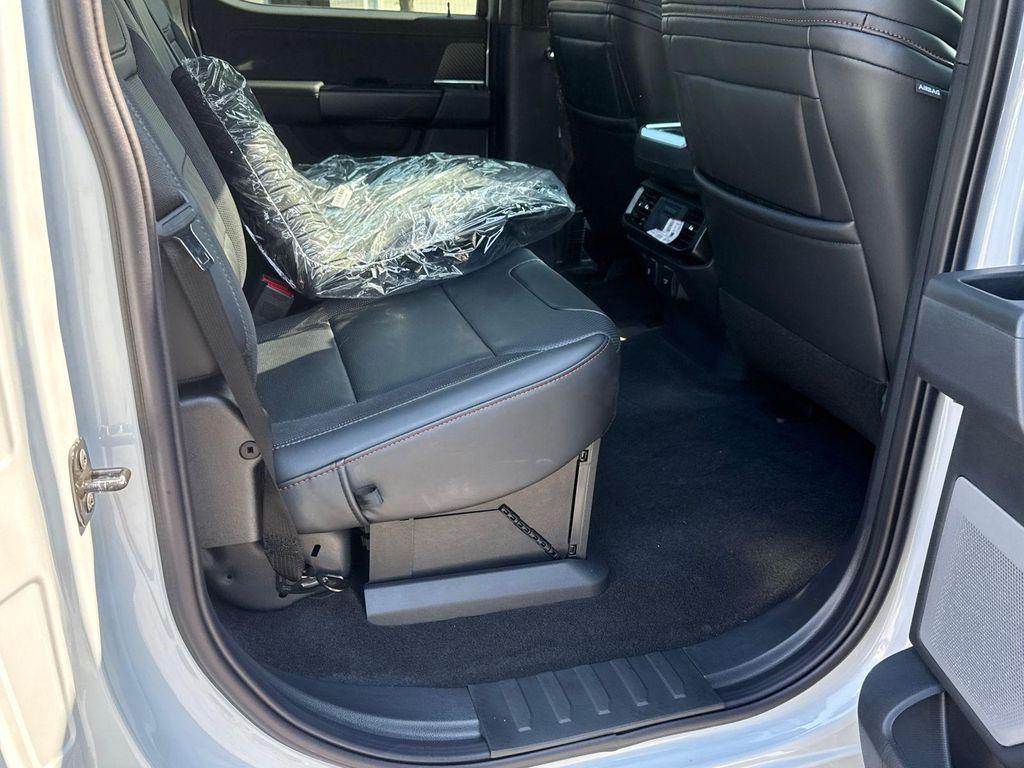 new 2025 Ford F-150 car, priced at $100,060