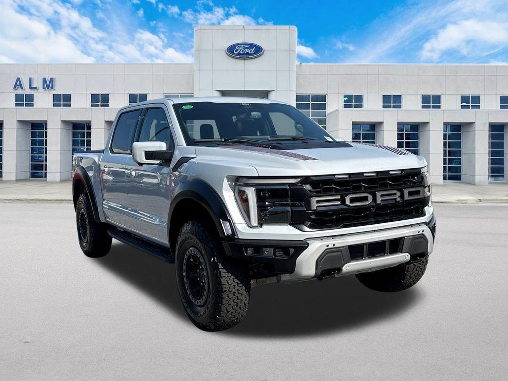 new 2025 Ford F-150 car, priced at $100,060