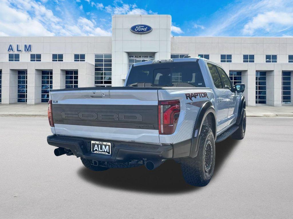 new 2025 Ford F-150 car, priced at $100,060
