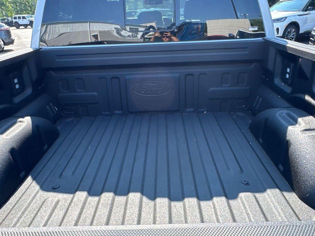 new 2025 Ford F-150 car, priced at $100,060