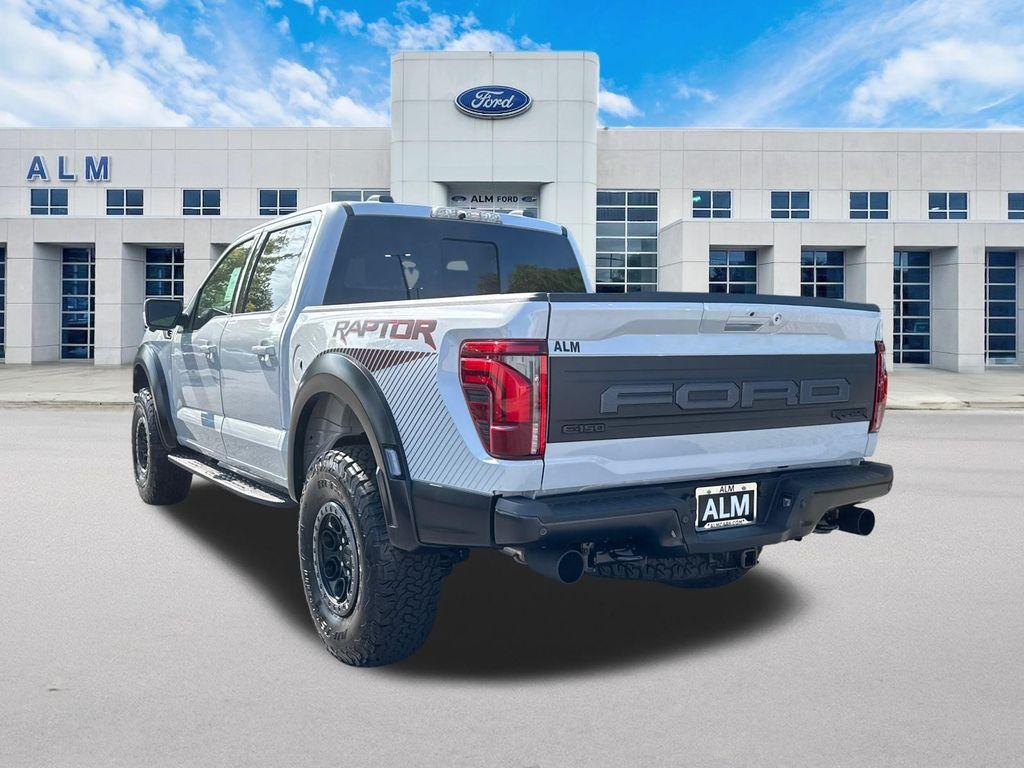 new 2025 Ford F-150 car, priced at $100,060