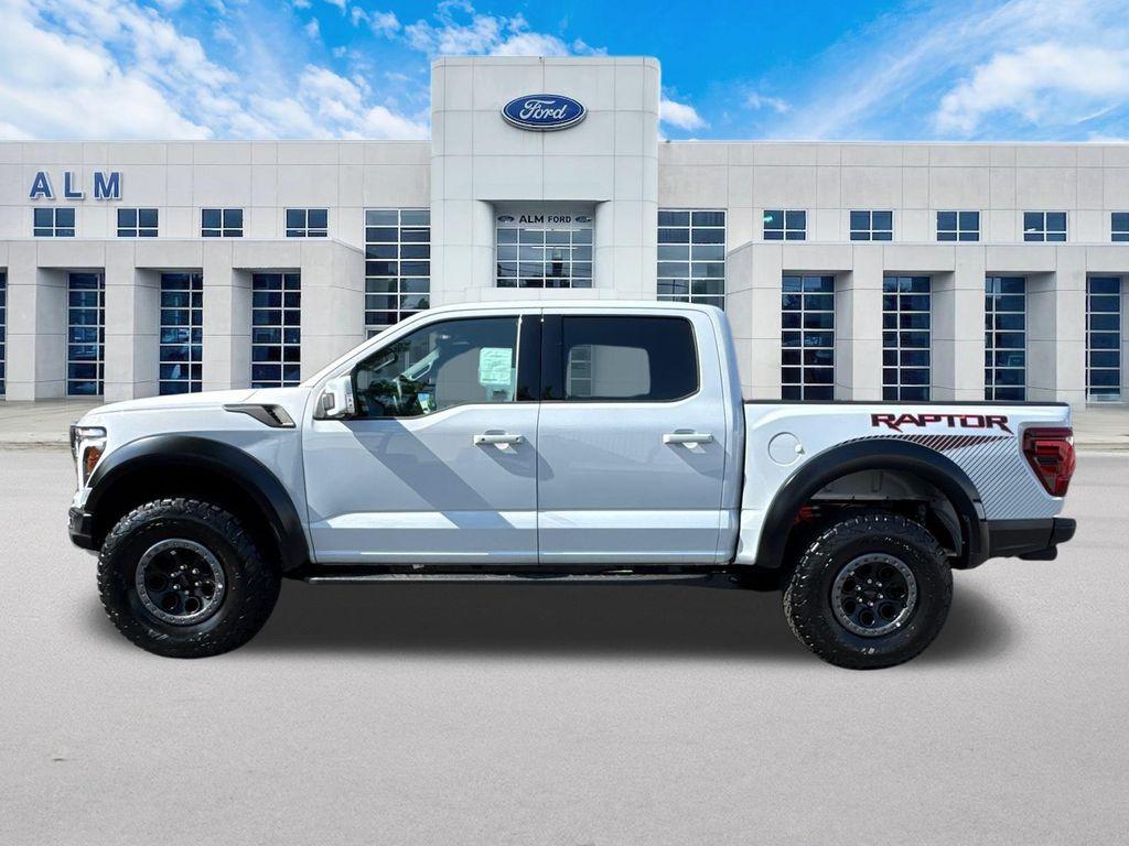 new 2025 Ford F-150 car, priced at $100,060