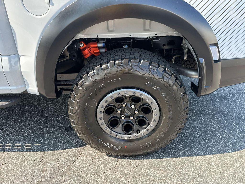 new 2025 Ford F-150 car, priced at $100,060