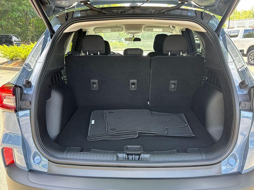 new 2025 Ford Escape car, priced at $33,475