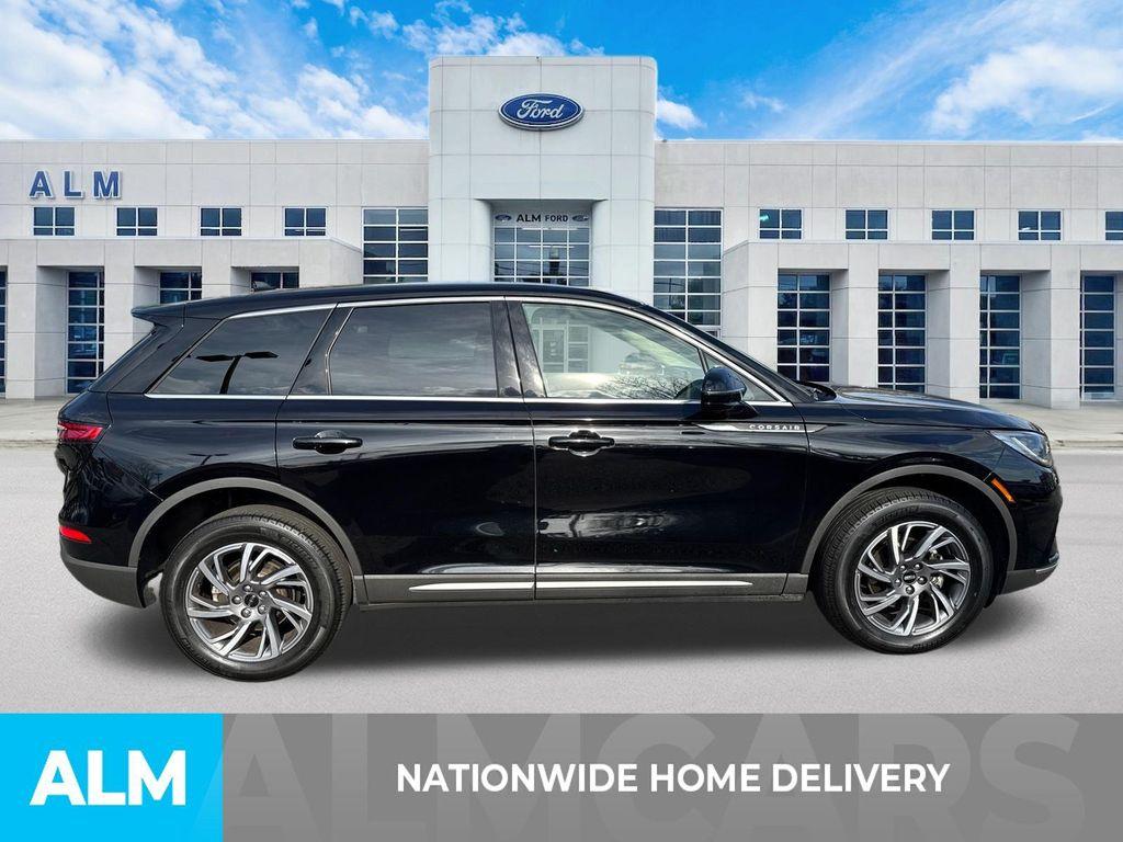 used 2025 Lincoln Corsair car, priced at $37,664